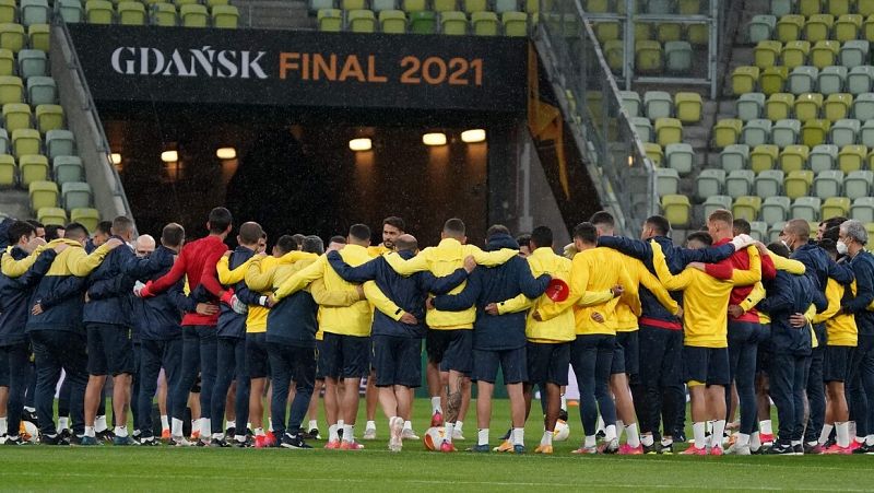 El Villarreal busca su primer título continental frente al Manchester United en la final de la Europa League