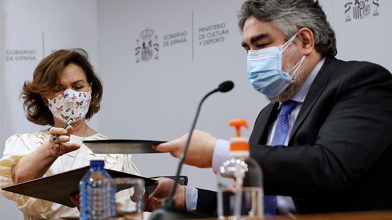 El Gobierno se alía con los archivos para "restituir" la memoria histórica