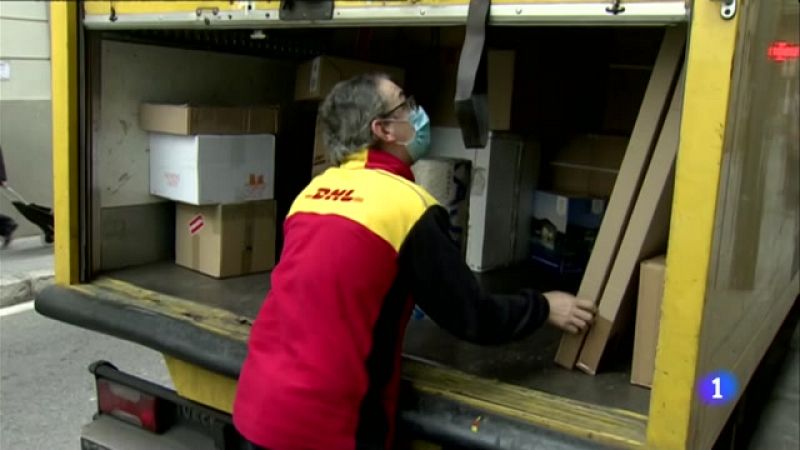 El RACC planteja fomentar la descarrega de mercaderies a la nit