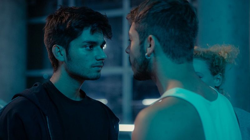 Los guionistas de Riders: "Ser rider es la gamificación de la vida en plan mal"