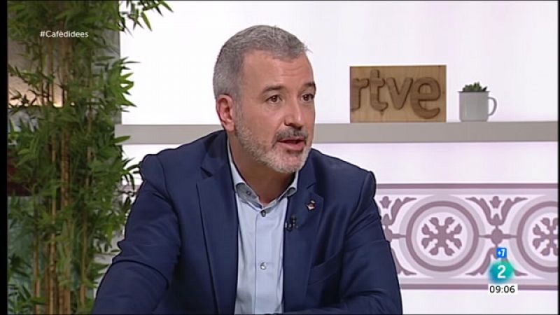 Jaume Collboni: "La fortalesa de l'Estat de Dret també es demostra donant indults"