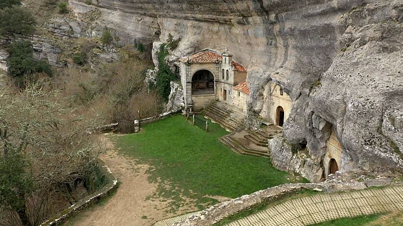 Ojo Guareña, uno de los diez conjuntos de cuevas más extensos del mundo