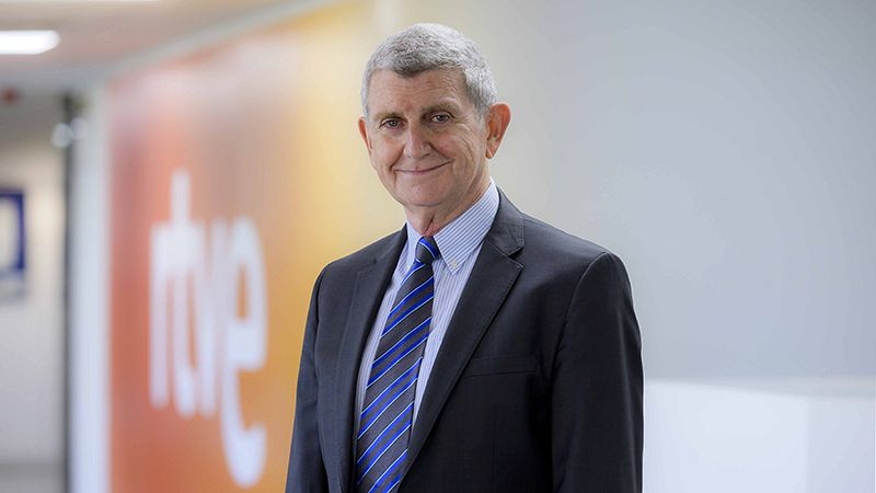 Pérez Tornero reconoce que el adelanto del prime time ha perjudicado a los datos de audiencia