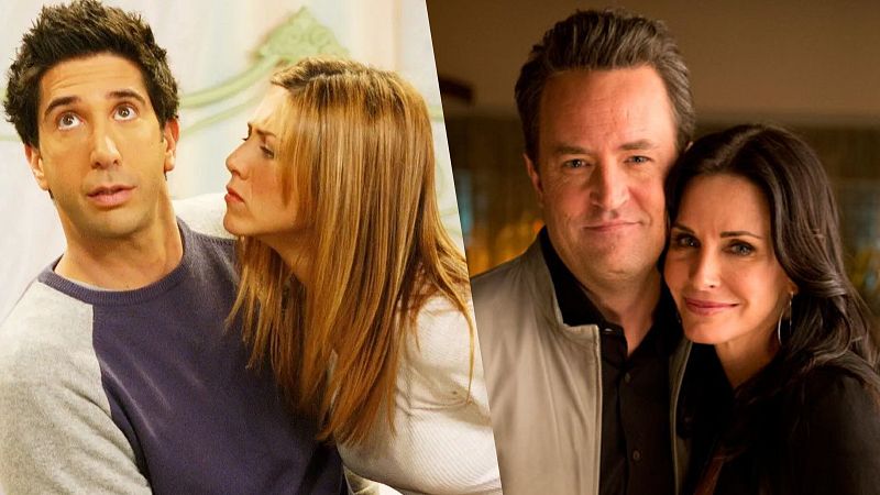 Ross y Rachel estaban enamorados en la vida real y Chandler y Mónica son primos: lo que 'Friends: The Reunion' ha sacado a la luz