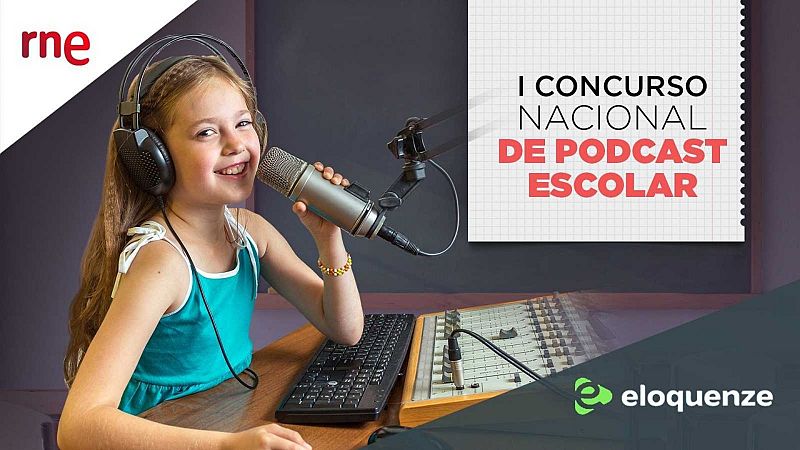 Finalistas del I Concurso Nacional de Podcast Escolar de RNE