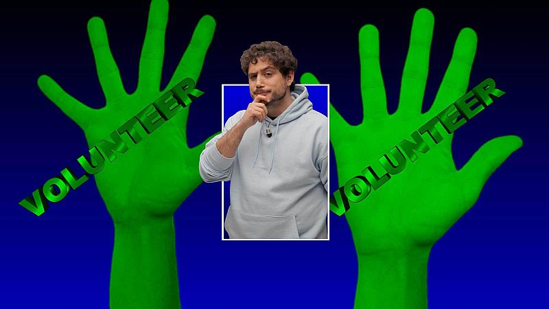 ¿Cómo es ser voluntario en tiempos de Instagram?