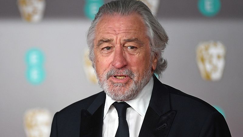 Robert de Niro acepta apadrinar Madrid Fusión a cambio de una cena de lujo