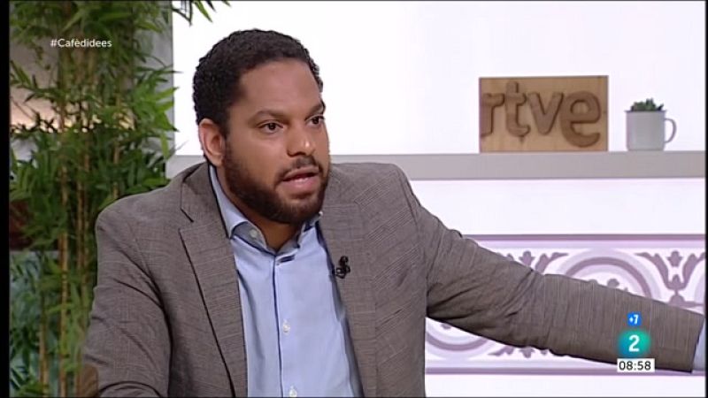 Ignacio Garriga: "Si hi ha indults ens querellarem per prevaricació administrativa"