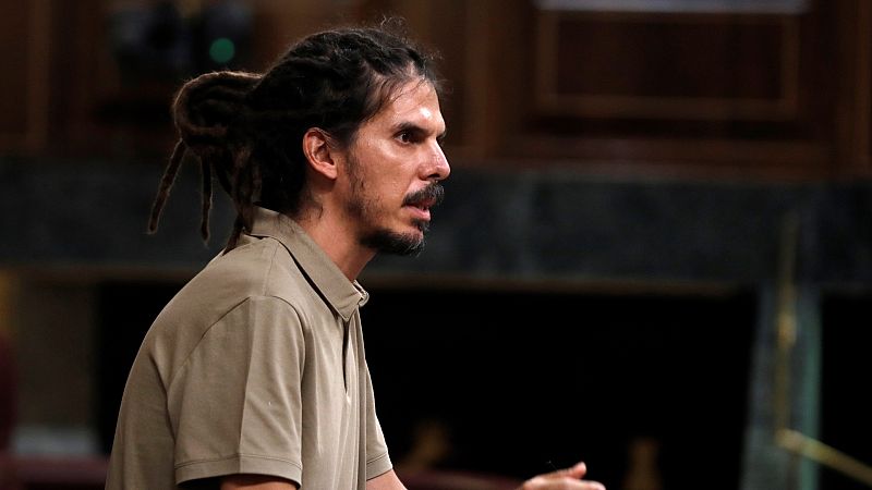 El Supremo abre juicio oral contra Alberto Rodríguez por presunto atentado a la autoridad y lesiones leves