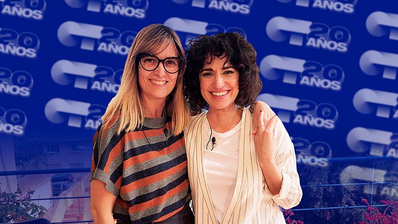 Elena Gadel (OT 2002): "La tele me pone, quiero seguir haciendo ms"