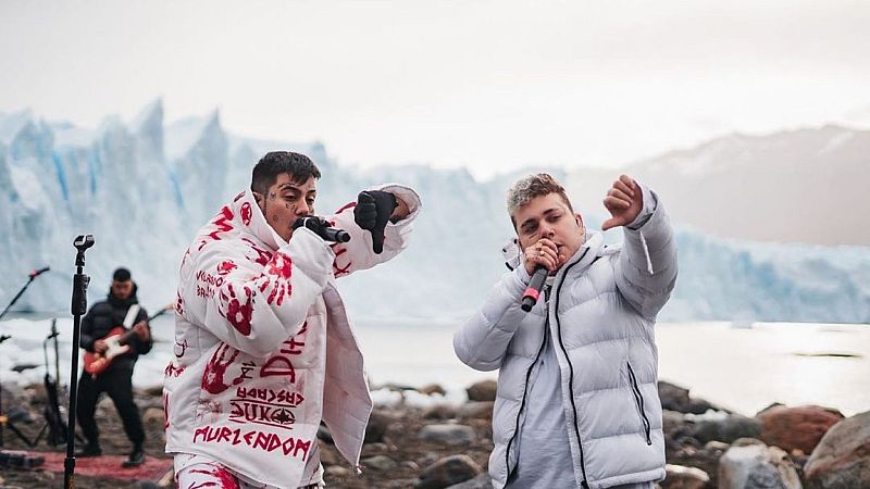 "Desde el fin del mundo" literal, el espectacular concierto que ha dado Duki