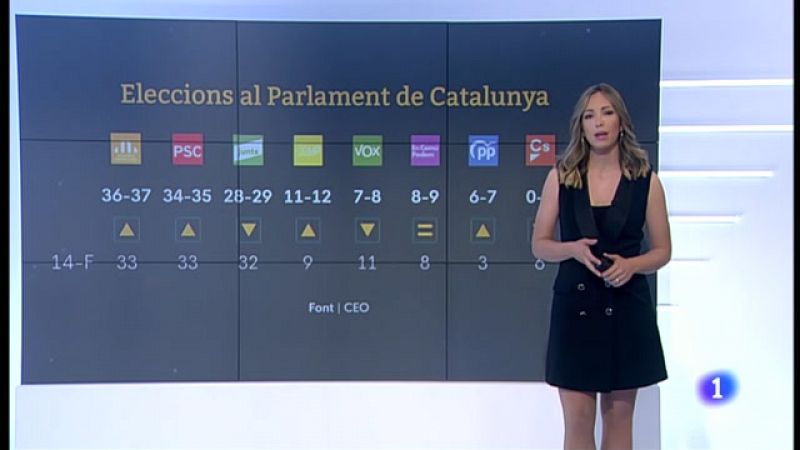 ERC per davant del PSC en unes hipotètiques eleccions catalanes