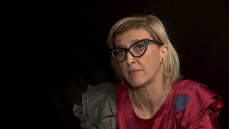 Zbanik, directora de cine bosnia: "La guerra continúa con las mismas intenciones, pero con armas diversas"