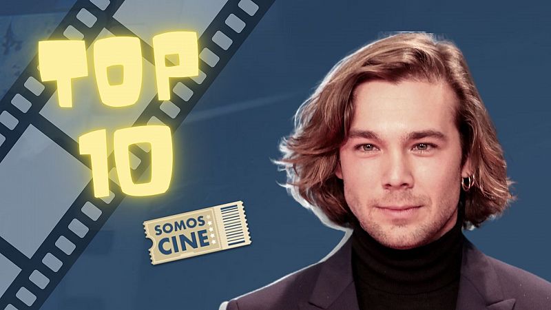 El top 10 de Carlos Cuevas en Somos Cine: ¡Descubre sus películas favoritas!