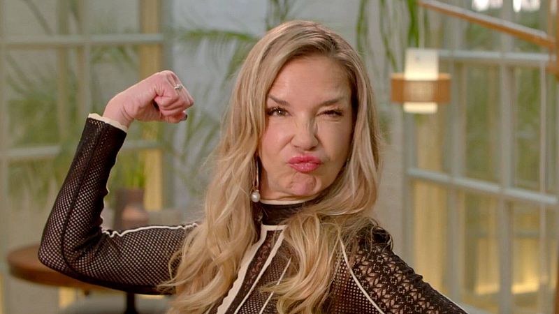 La Mireia busca l'amor en el quart programa d'Amor Gatronòmik