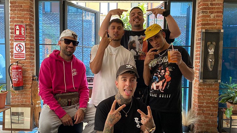 Planazo de viernes con Dollar, Fernando Costa, Israel B y Foyone: así hemos vivido su concierto exclusivo