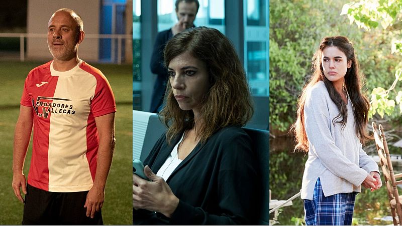 'Ana Tramel', 'Estoy vivo' y 'Parot', entre los contenidos más vistos en LA Virtual Screenings