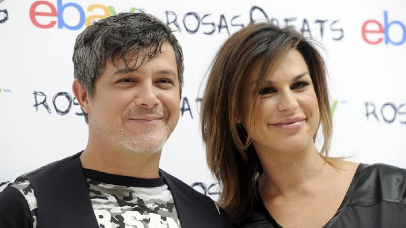 Raquel Perera, la exmujer de Alejandro Sanz, tiene un "amigo especial"