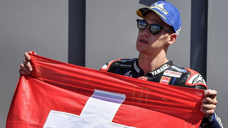 Quartararo gana con claridad una accidentada carrera en el luctuoso Gran Premio de Italia