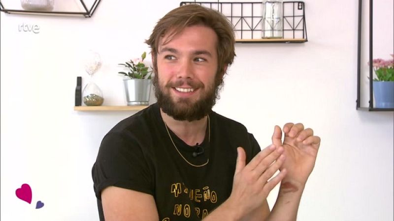 Carlos Cuevas interpreta a Salaí en la nueva serie 'Leonardo'