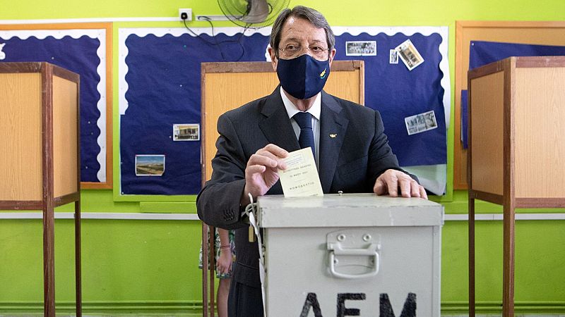 Los conservadores de Anastasiadis ganan las elecciones legislativas de Chipre
