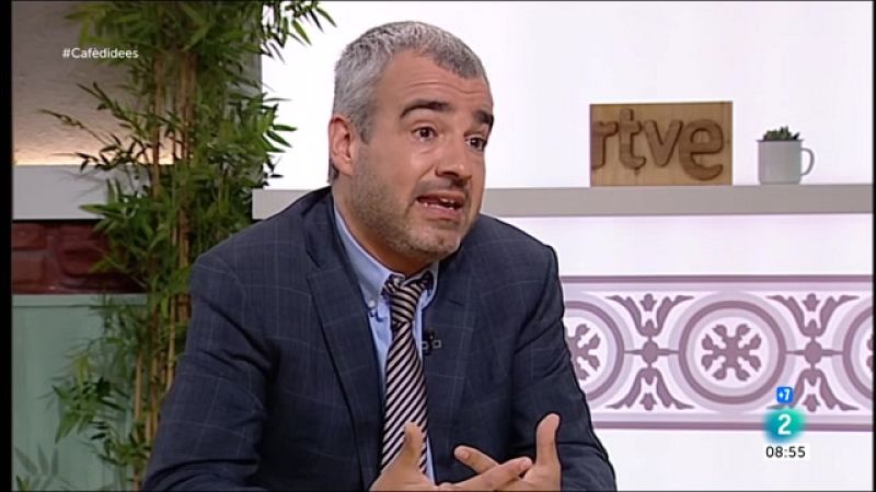 Maurici Lucena: "Si no s'amplia l'aeroport augmentaran els preus dels bitllets"