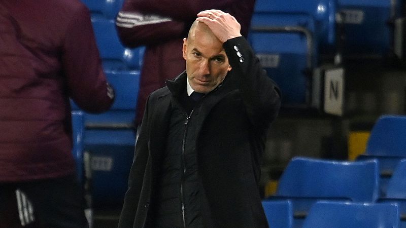 Zidane explica en una carta que se va del Madrid porque "el club no me da la confianza que necesito"