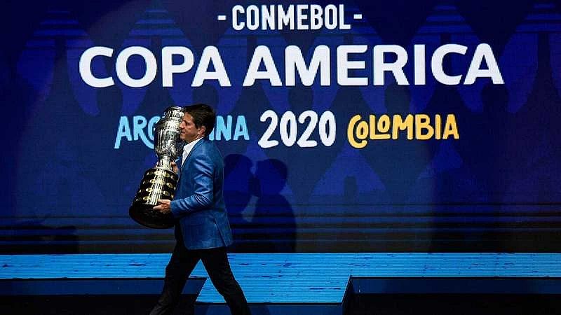 Brasil organizará la Copa América tras la renuncia de Argentina