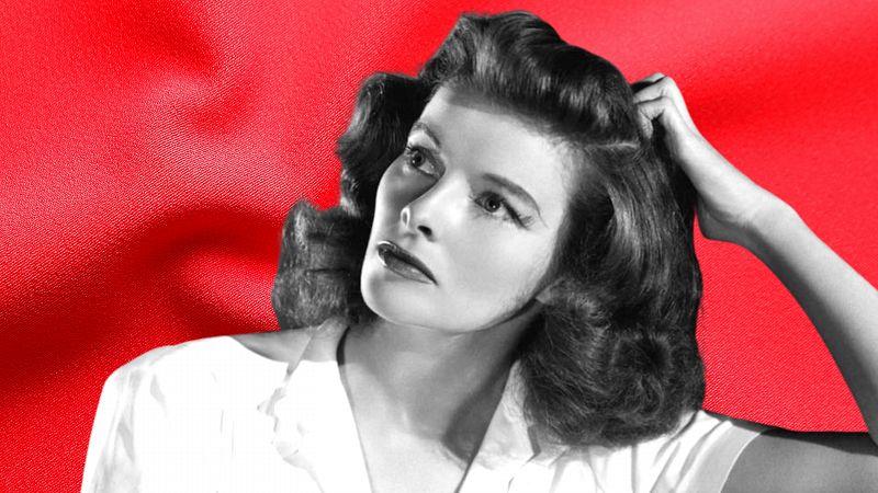 Katharine Hepburn, el arma infalible de la actriz más oscarizada de Hollywood