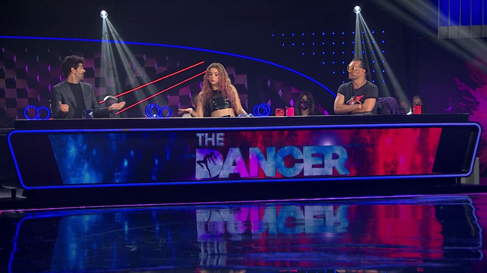 The Dancer - La actuación de Exon divide a los capitanes