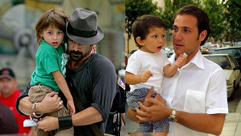 Qué es el Síndrome de Angelman, la enfermedad del hijo de Colin Farrell que podría sufrir David Flores