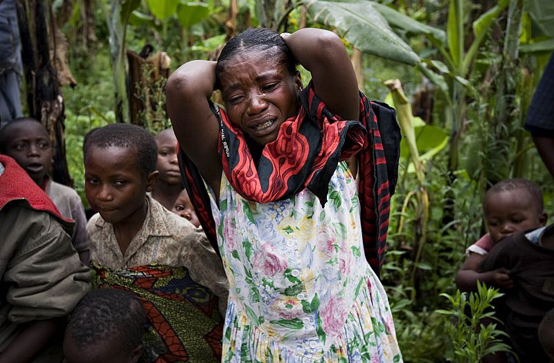 Denuncian el secuestro de 175 niños soldado en el Congo