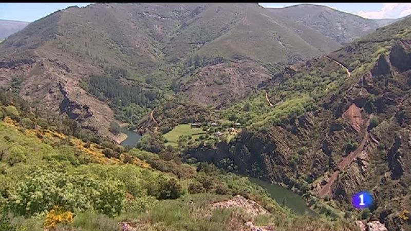 Río de Porcos, pueblo asturiano citado por Pedro Sánchez como ejemplo de despoblación