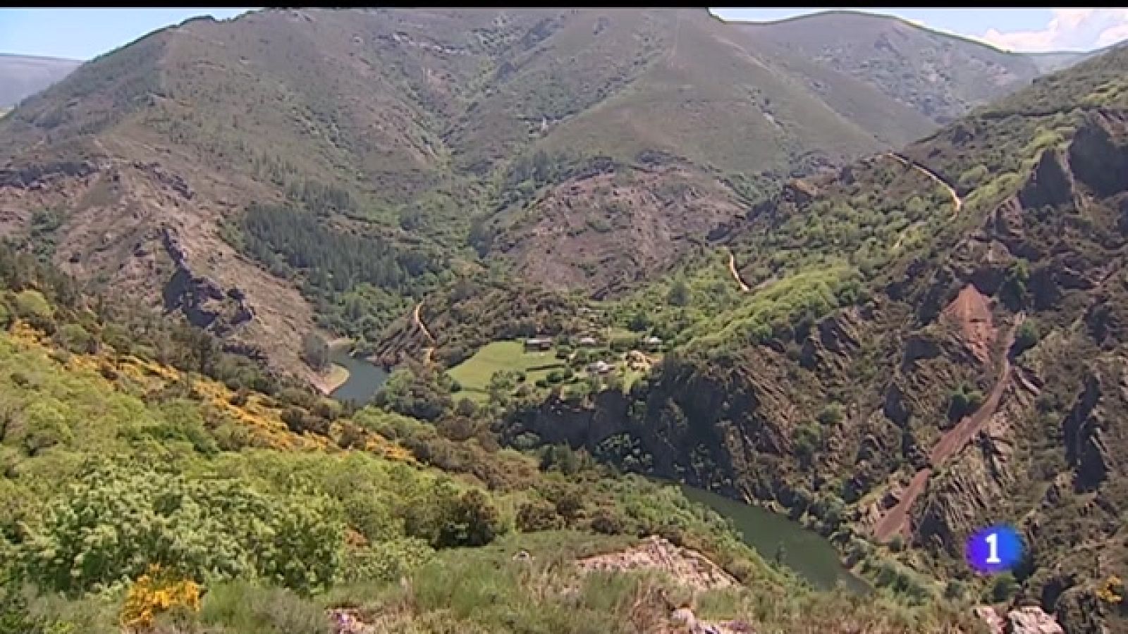 Aquí las carreteras se miden en unidades de tiempo, no de kilómetros