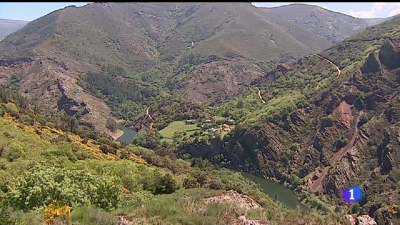 Río de Porcos, pueblo asturiano citado por Pedro Sánchez como ejemplo de despoblación