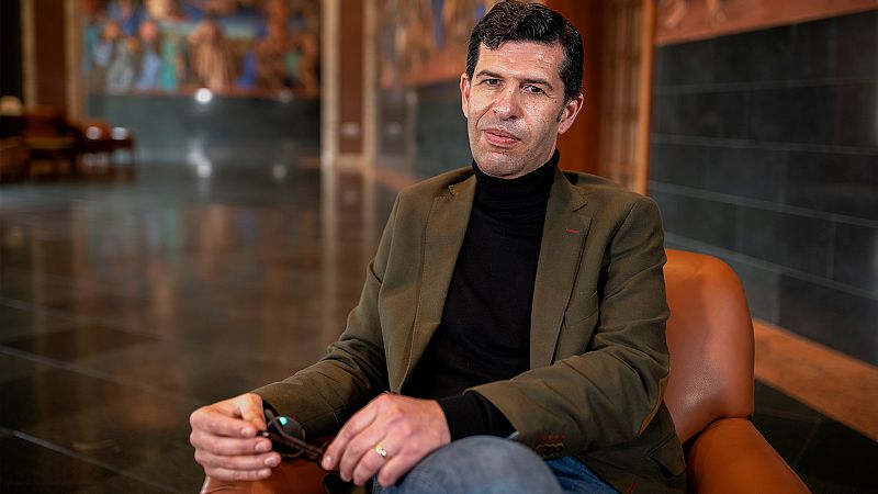 El profesor Eduardo Infante: "La filosofía no debería prostituirse"