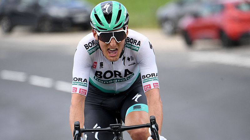 Postlberger se exhibe y logra una victoria en Saugues con sabor a liderato