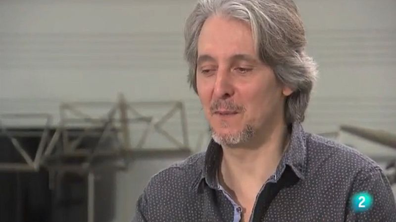 Riqui Sabatés, mestre i fundador del Taller de Músics