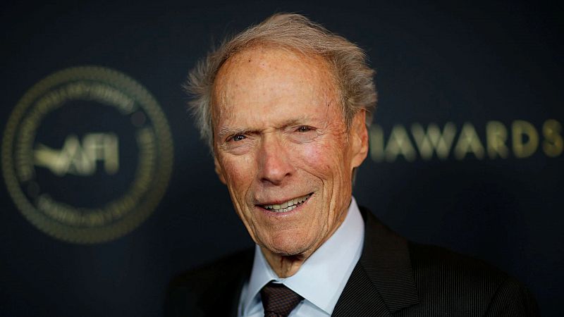 Clint Eastwood cumple 91 años pero no entra en el 'top ten': estos son los 10 actores más longevos de Hollywood