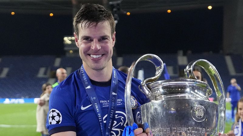 Azpilicueta: "Somos justos vencedores de esta Champions"