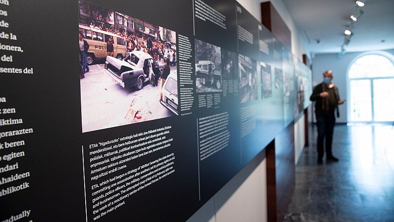 Informar y conmover a travs del recuerdo: as es el nuevo Centro Memorial de las Vctimas del Terrorismo