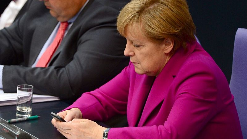 EE.UU. espió a Merkel y a otros políticos europeos usando instalaciones de los servicios secretos daneses