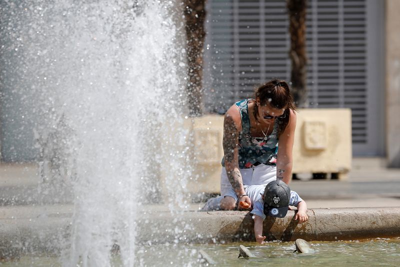 Un tercio de las muertes asociadas al calor se deben al cambio climático