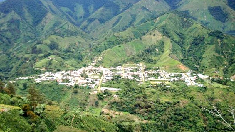 Asesinadas nueve personas en una hacienda cafetera al sur de Colombia
