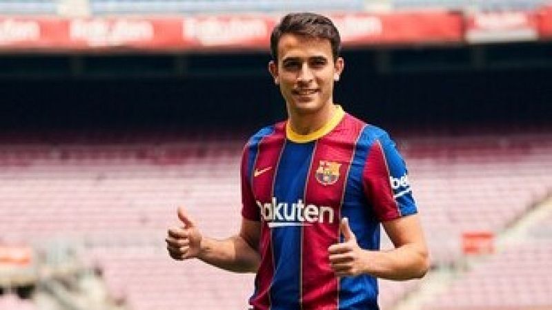 Eric Garcia, segundo fichaje del FC Barcelona