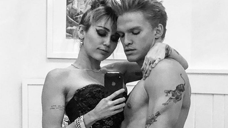 Cody Simpson, sobre su relación con Miley Cyrus: "Todo terminó de manera bastante amigable"