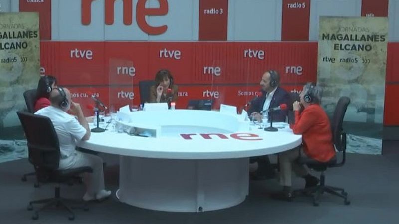 "Los marineros tenían que masticar cuero, ya no quedaban ratas"