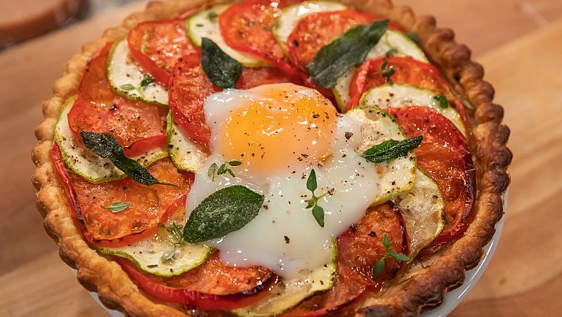 Receta de ratatouille de Amelicious