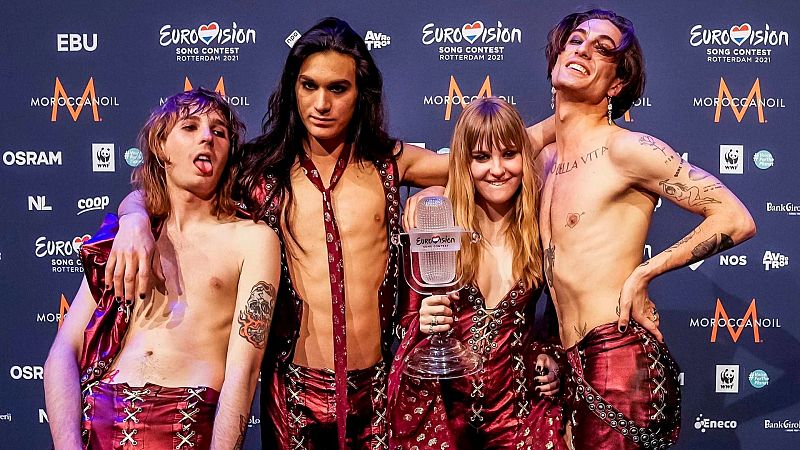 Måneskin, una banda con estilo propio y mucho rock