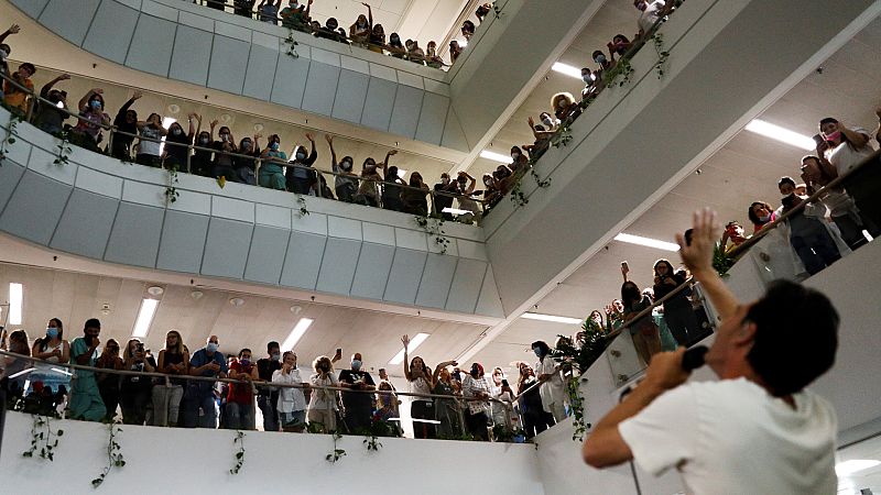 Israel da por derrotado al coronavirus: así se vive (casi) sin restricciones